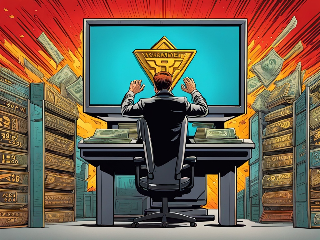 Urgent Warning Issued About Fraudulent Banking Websites ?⚠️