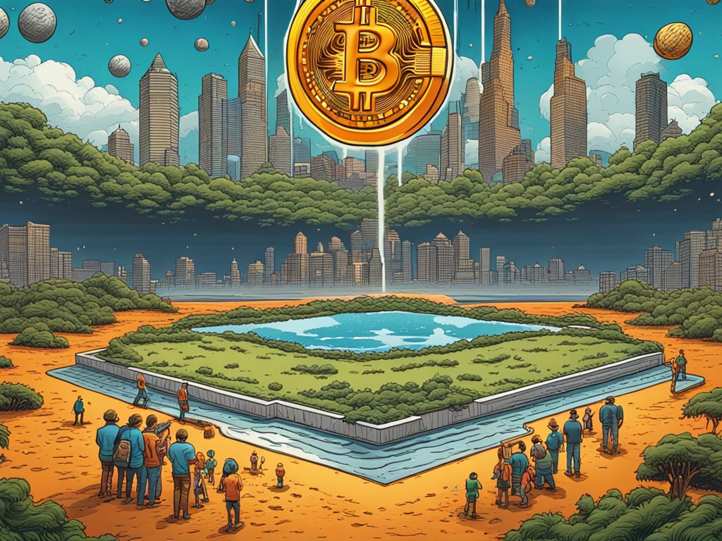 Mind-Blowing $500,000 Prediction for Bitcoin Is Revealed ??