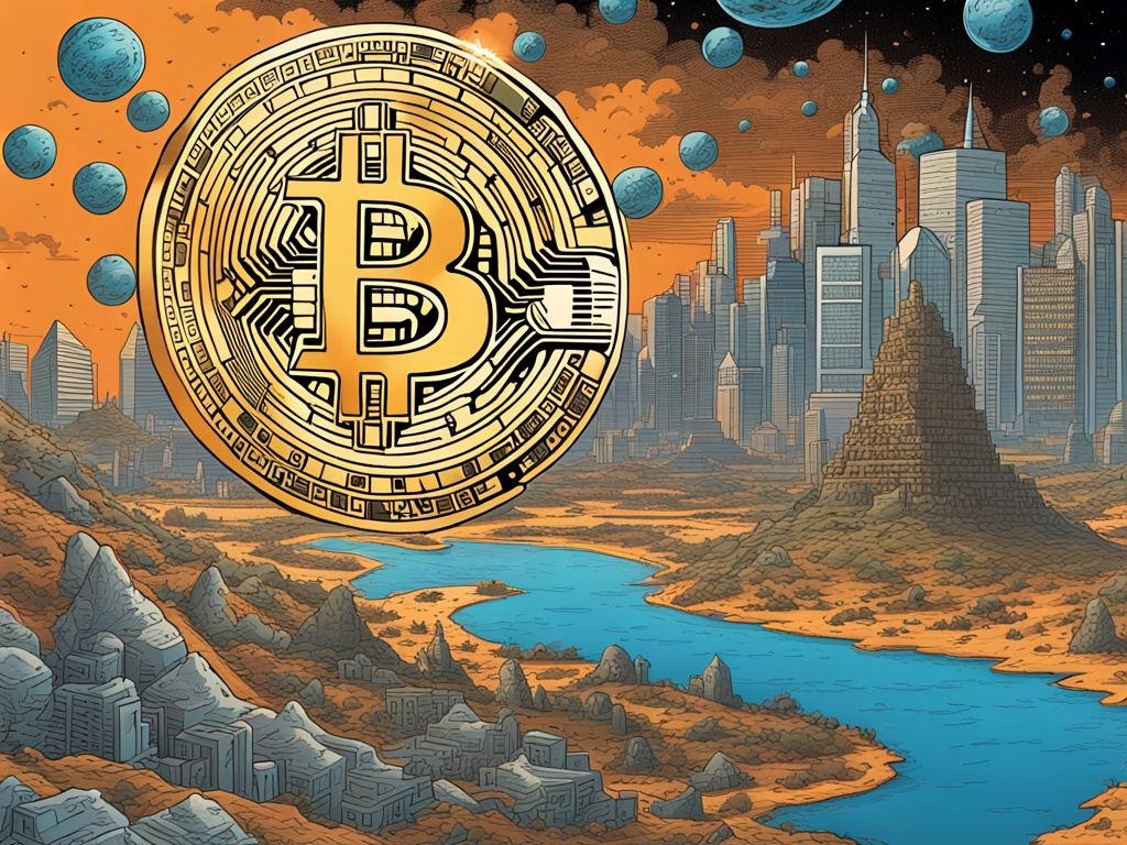 Huge Predictions for Bitcoin Value by Michael Saylor ??