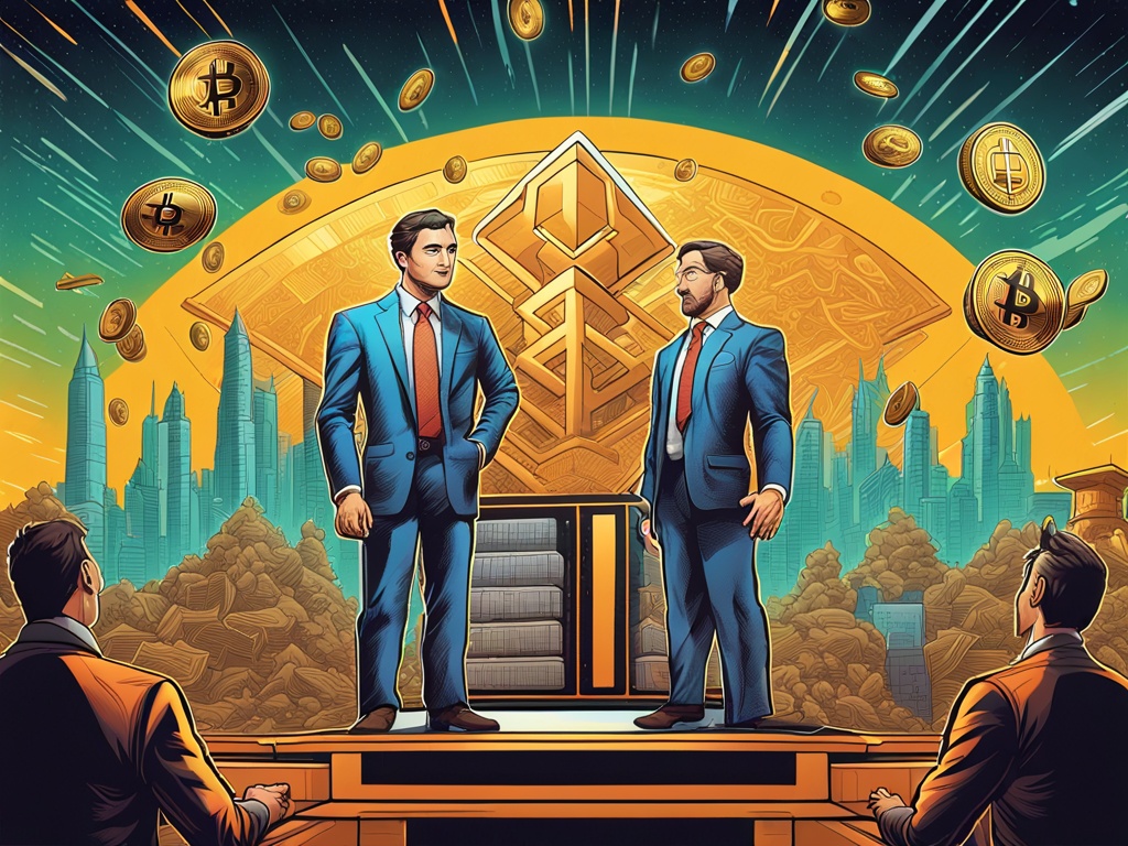 Crypto Investments Grown by 72% Among Institutional Investors ??