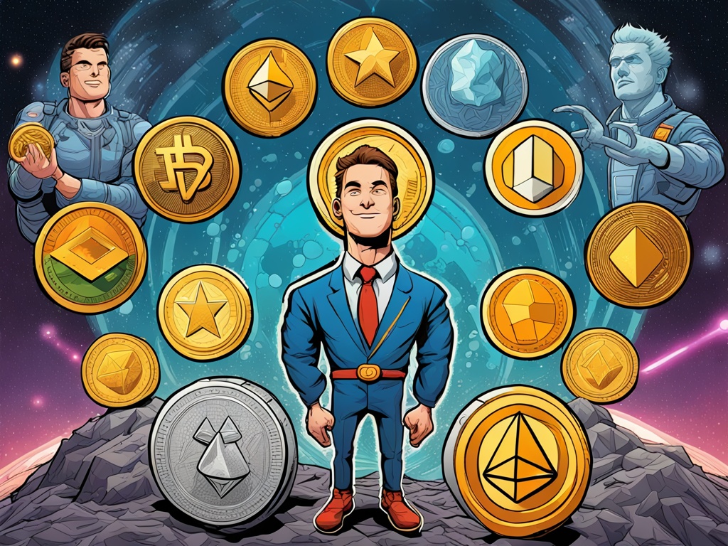 Amazing 3 Altcoins Identified for Crazy Potential Gains ??