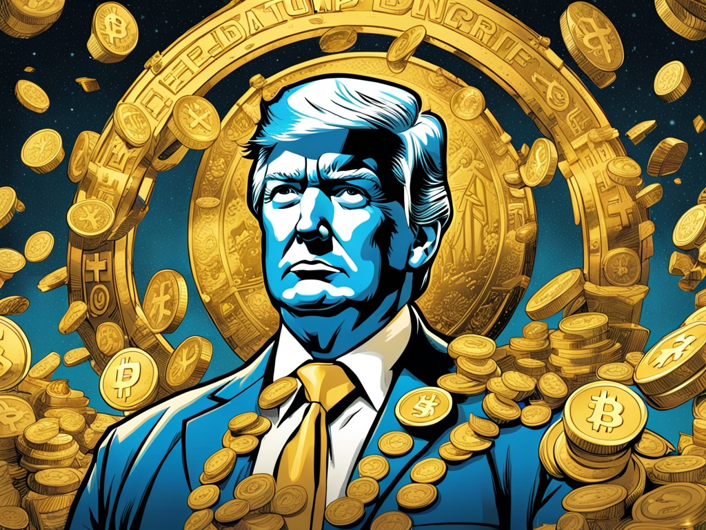 Shocking 5-Day Gold Price Drop Caused by Trump Victory Revealed ??