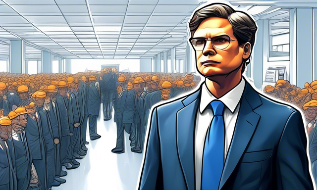 The Labor Market's Influence on Bitcoin's Future is Analyzed ??