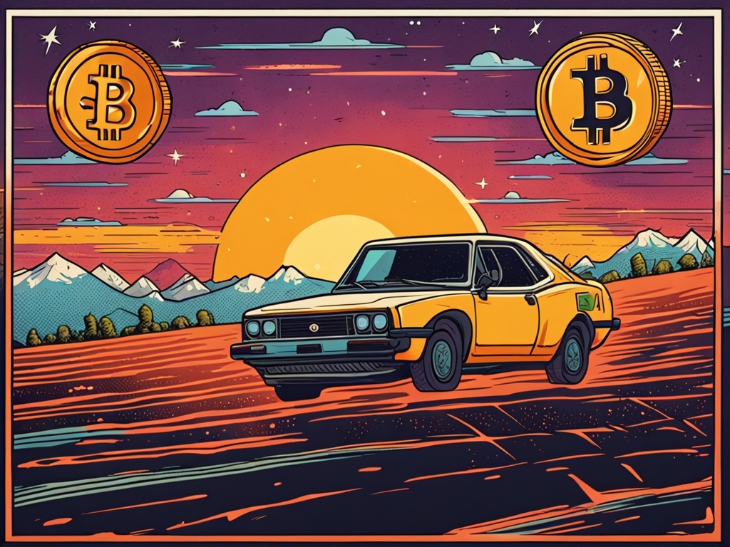 Record Day Achieved as Bitcoin Jumps Over $8,000! ??
