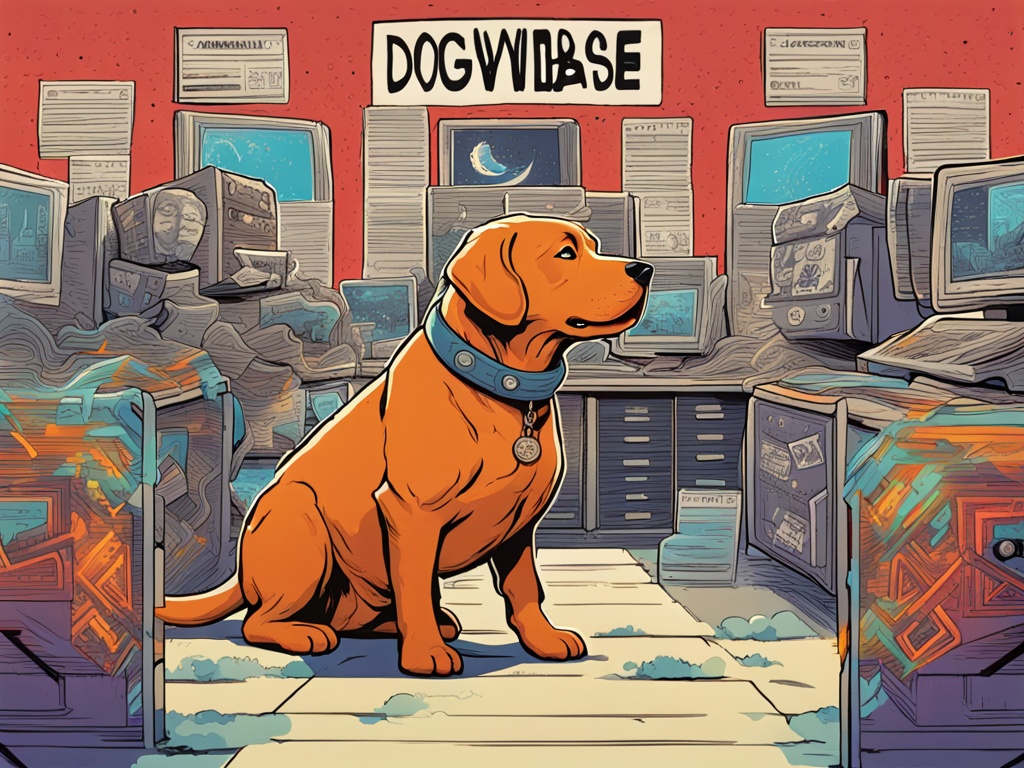 Massive 40% Surge Registered by Dogwifhat After Coinbase Listing ??