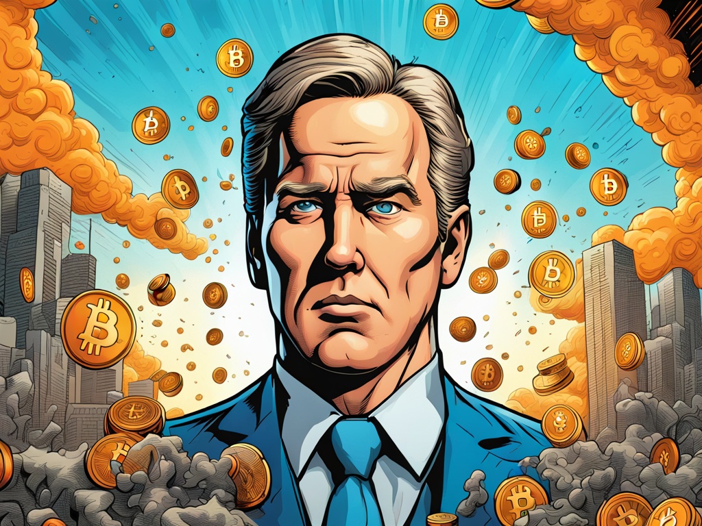 Alarming 20% Decline Predicted for Bitcoin Price ??