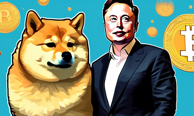 Surge of 54% in Dogecoin Price Triggered by Elon Musk's Tweets ??