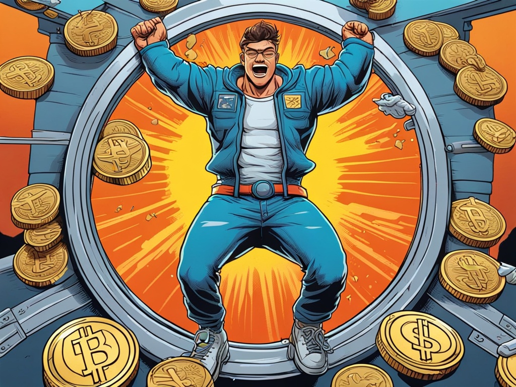 Surge of 135% in Just a Chill Guy Meme Coin Noticed ??