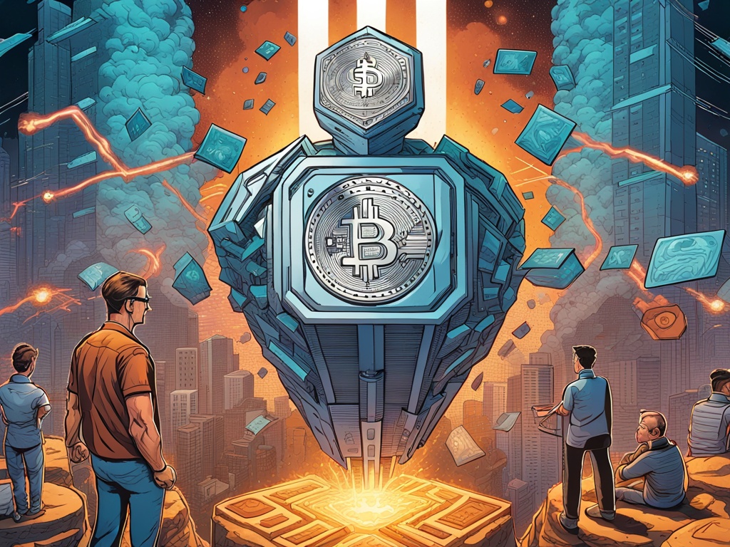 Transformative Crypto Regulations Advocated by SEC Chair Gensler ??