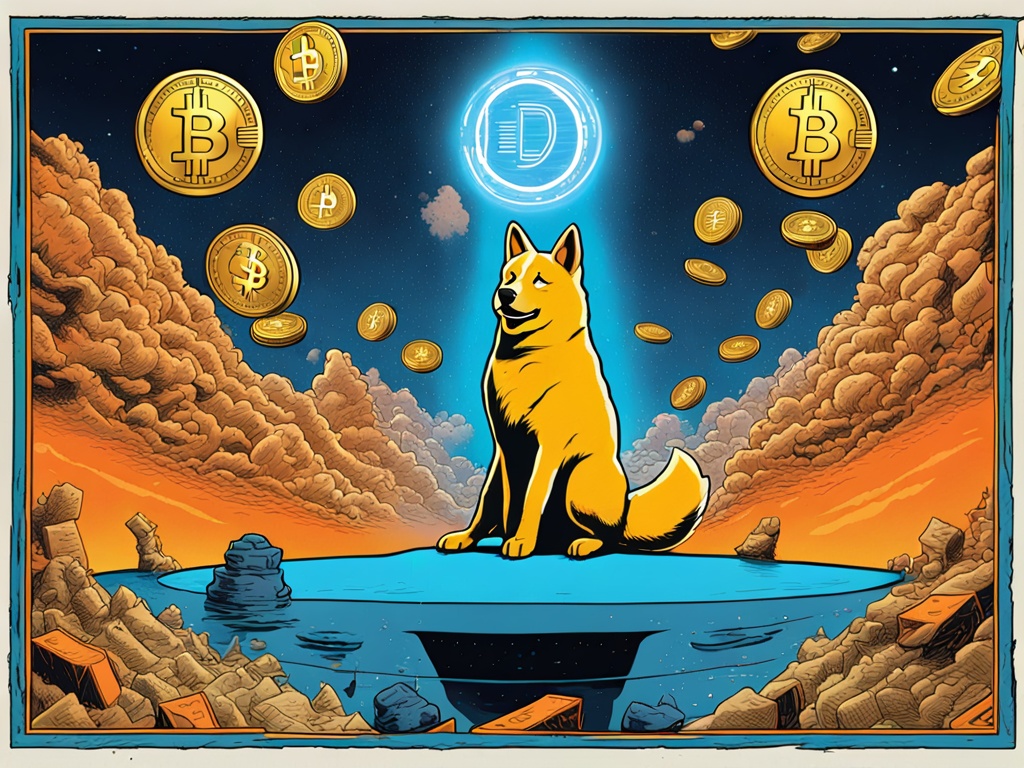 Unprecedented Dogecoin Price Surge Predicted at $9.5 ??