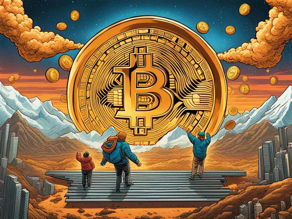Bitcoin Price Surge Predicted to Reach $120K Amid Optimism ??