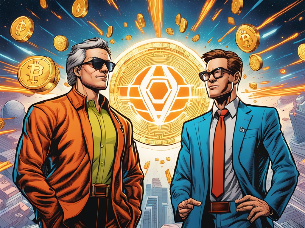 Powerful Partnership Revealed: Advanced Trading Solutions Provided ??