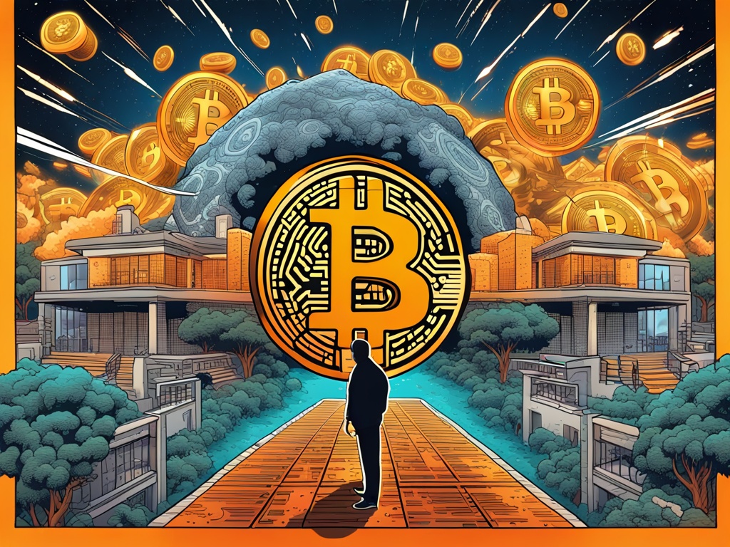 Bitcoin Millionaire Addresses Increased by Almost 60% Recently ??