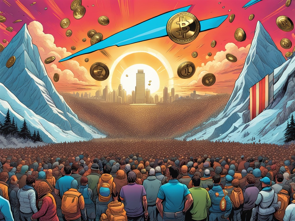 Massive Rally Prepared By Avalanche as $50 Mark Approaches ??
