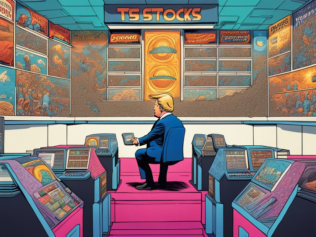 Major Stocks Seen Gaining Upside After Trump's Election Victory ??