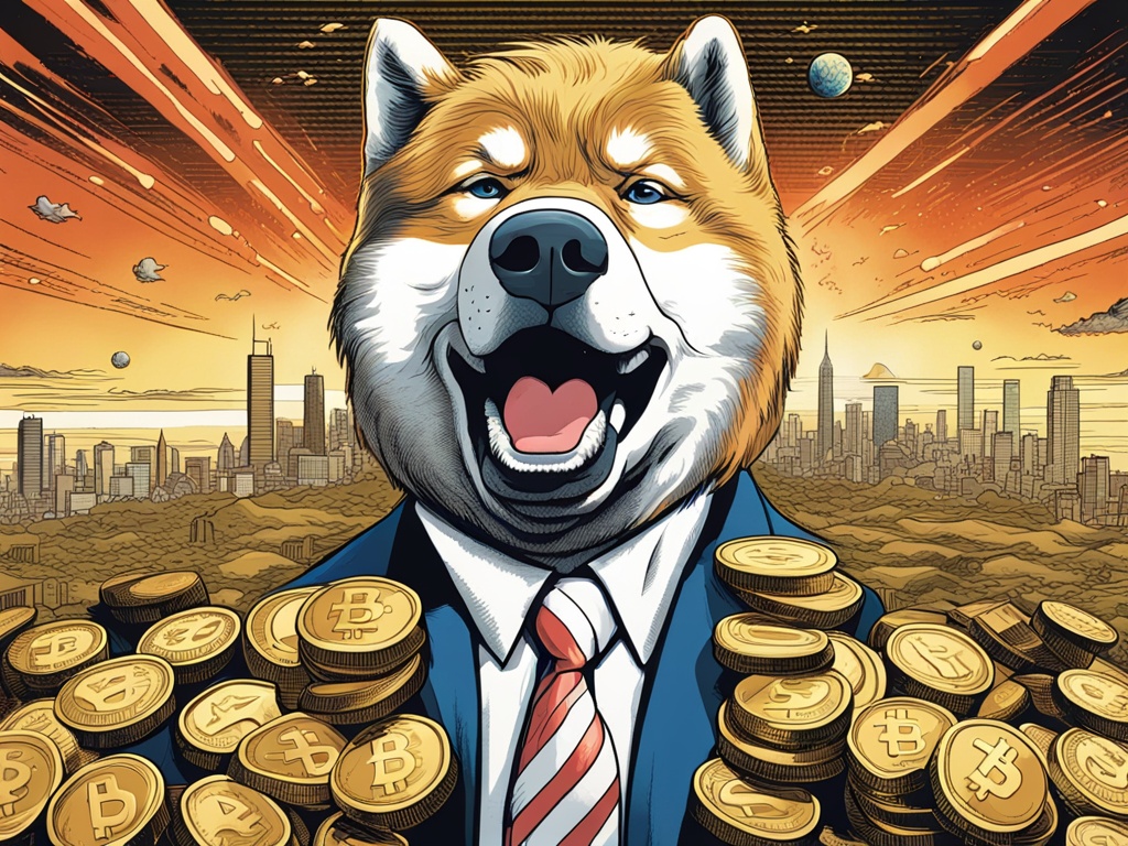 Remarkable 153% Surge in Dogecoin After Trump’s Announcement ??