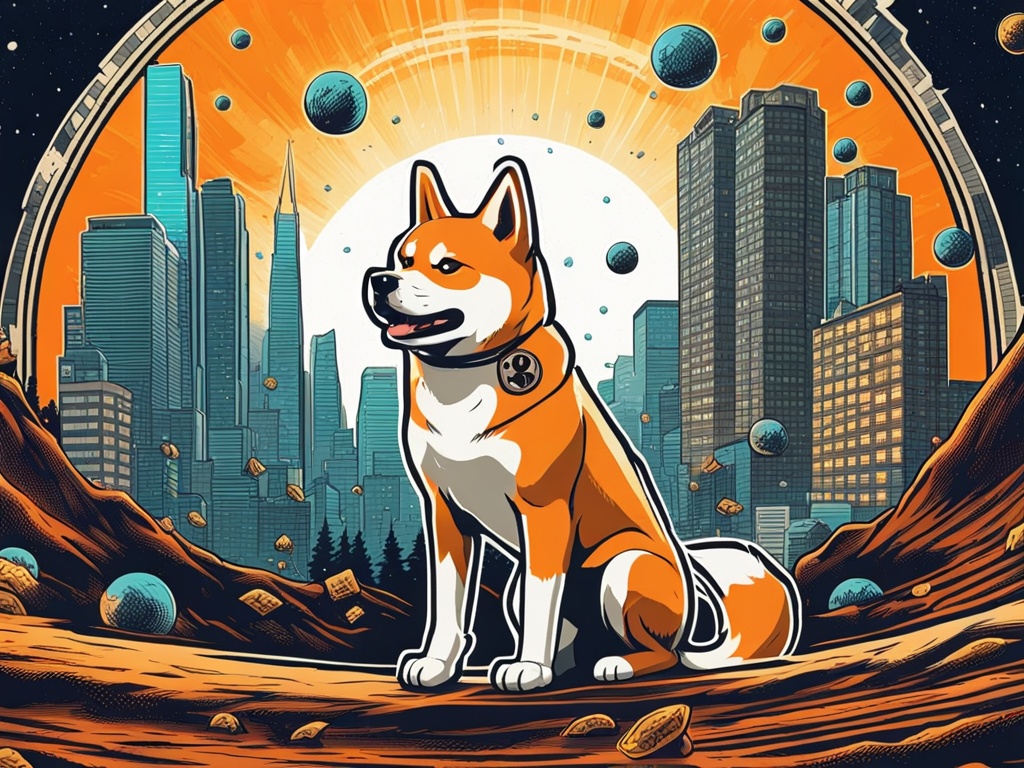 Powerful Uptrend Detected for Shiba Inu at 0.00003044 ??