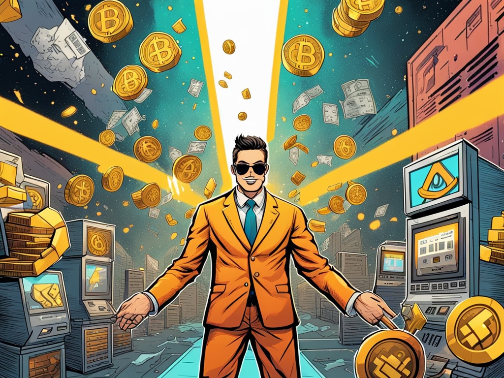 Exciting Binance PayDay Rewards Unlocked for 19,480 Users! ??