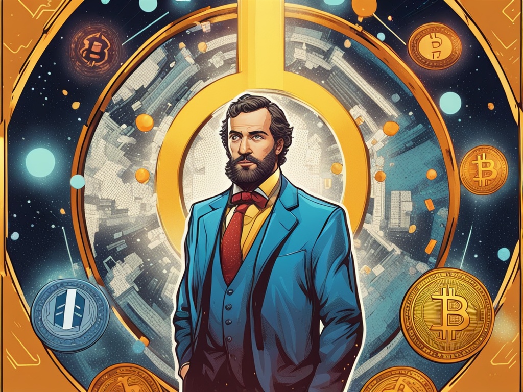 Major Cardano Milestone Surpassed as 17% Correction Happens ??