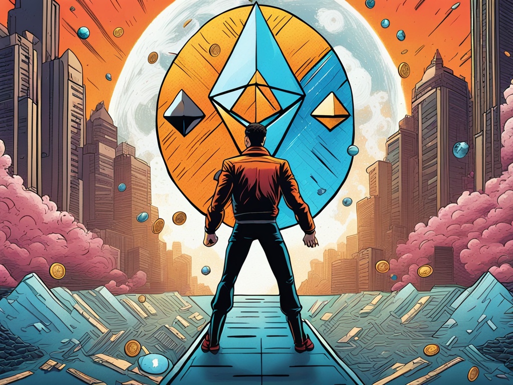 Remarkable 5% Surge in Ethereum Price Is Observed ??
