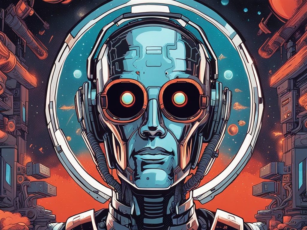 Transformative Views on AI by Ridley Scott Are Being Shared ??