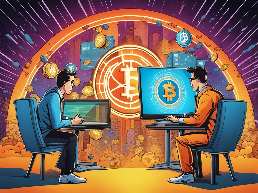 Exciting Plans for 5 Major Crypto Trading Changes Ahead ??