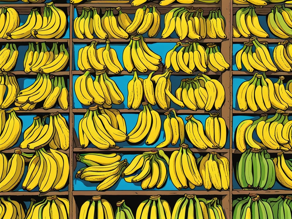 Incredible 100000 Bananas to Be Given Away for Free Worldwide ??