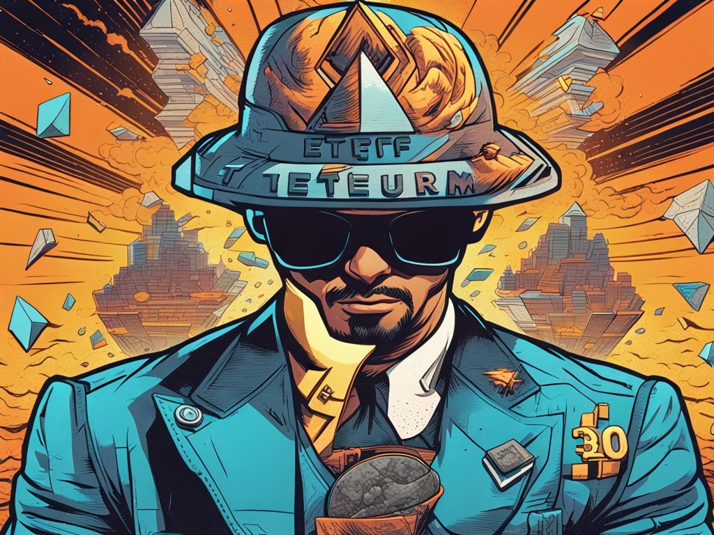 Stunning 37% Surge in Ethereum ETFs Captured by Investors ??