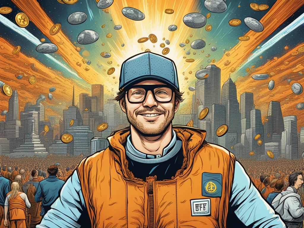 Exciting 73,000 Options Contracts Traded on Bitcoin ETF ??