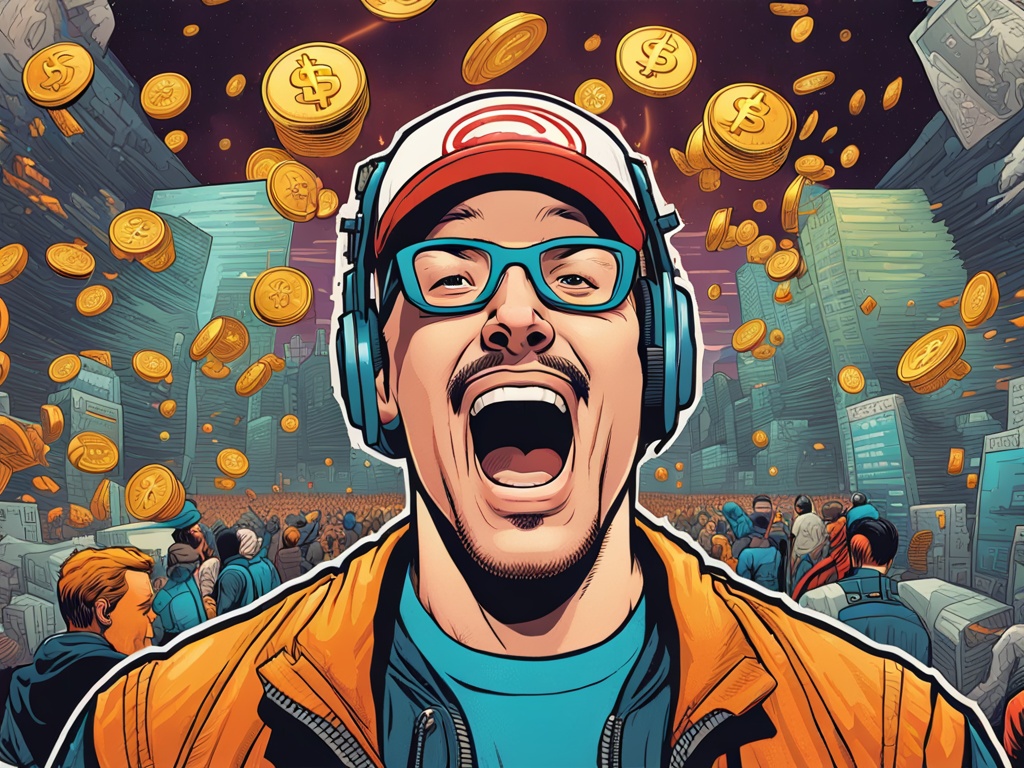 Surge in Shopify Shares Noted After Record Revenue Posted ??