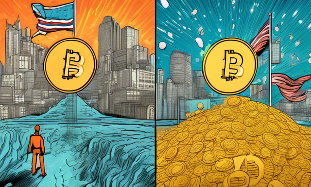 Transformative Impact of 5% Crypto Voters on Election Results ??