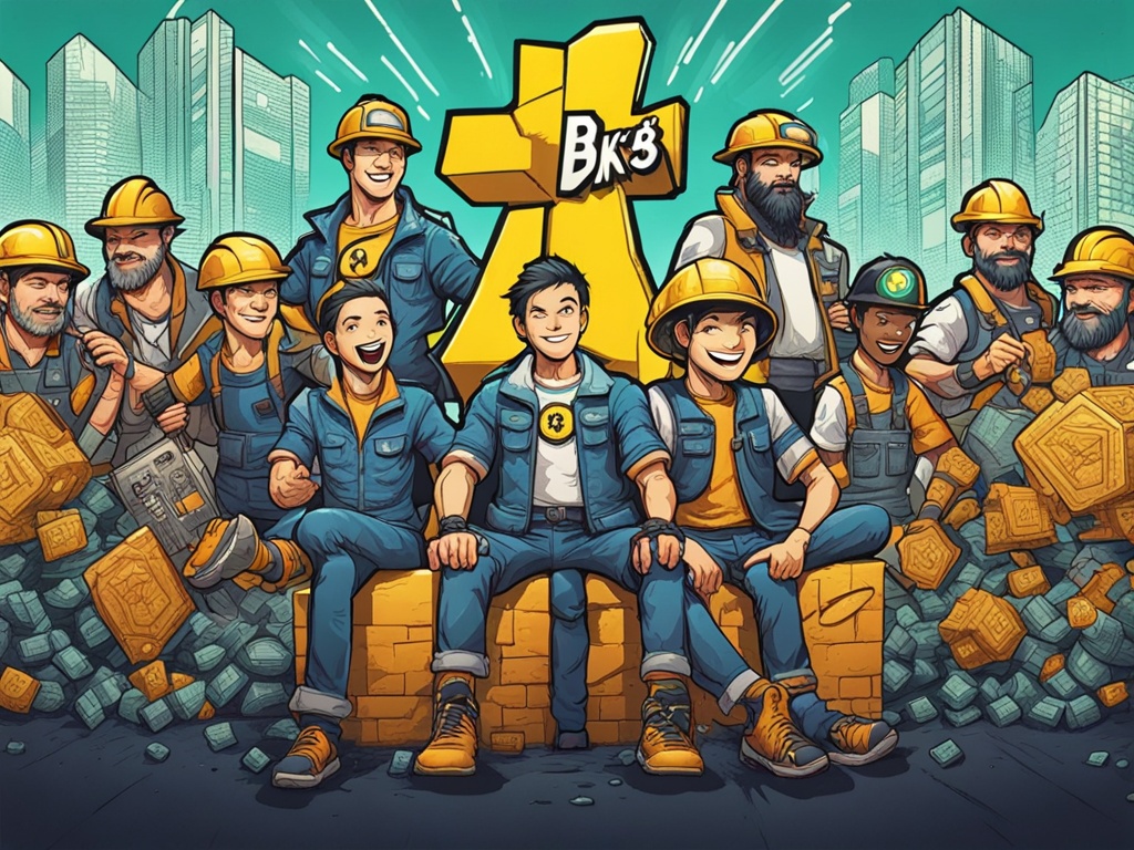Exciting 88,000 KAS Bonus Offered for Miners by Binance Pool ??