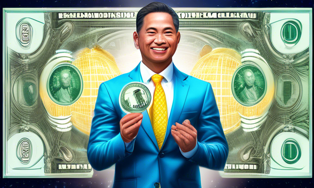 Game-Changing Global Dollar Network Launched to Boost Stablecoin Use ??