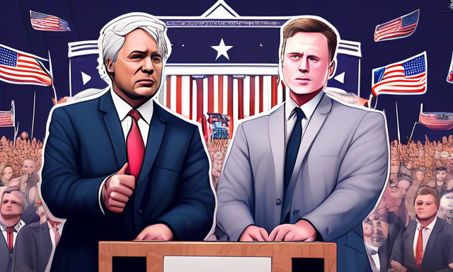 Major Crypto Election Battle Result Declared in Massachusetts ??