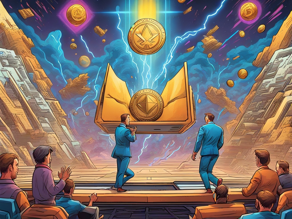 Exciting Moves Made by Former Executives in Crypto Advisory ??