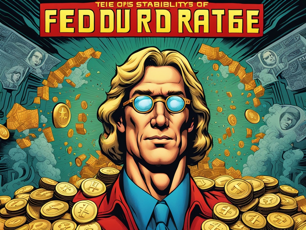 Stunning 43% Chance of Fed Rate Stability is Revealed ??