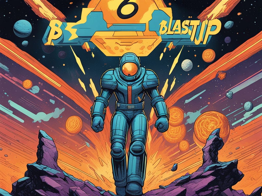 Incredible Growth Potential of BLASTUP is Expected by 2025 ??