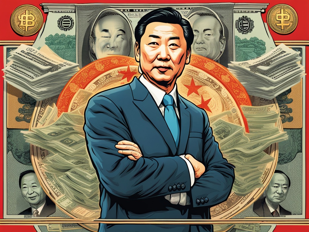 Crucial Anti-Money Laundering Law Emphasized by China’s Leaders ??