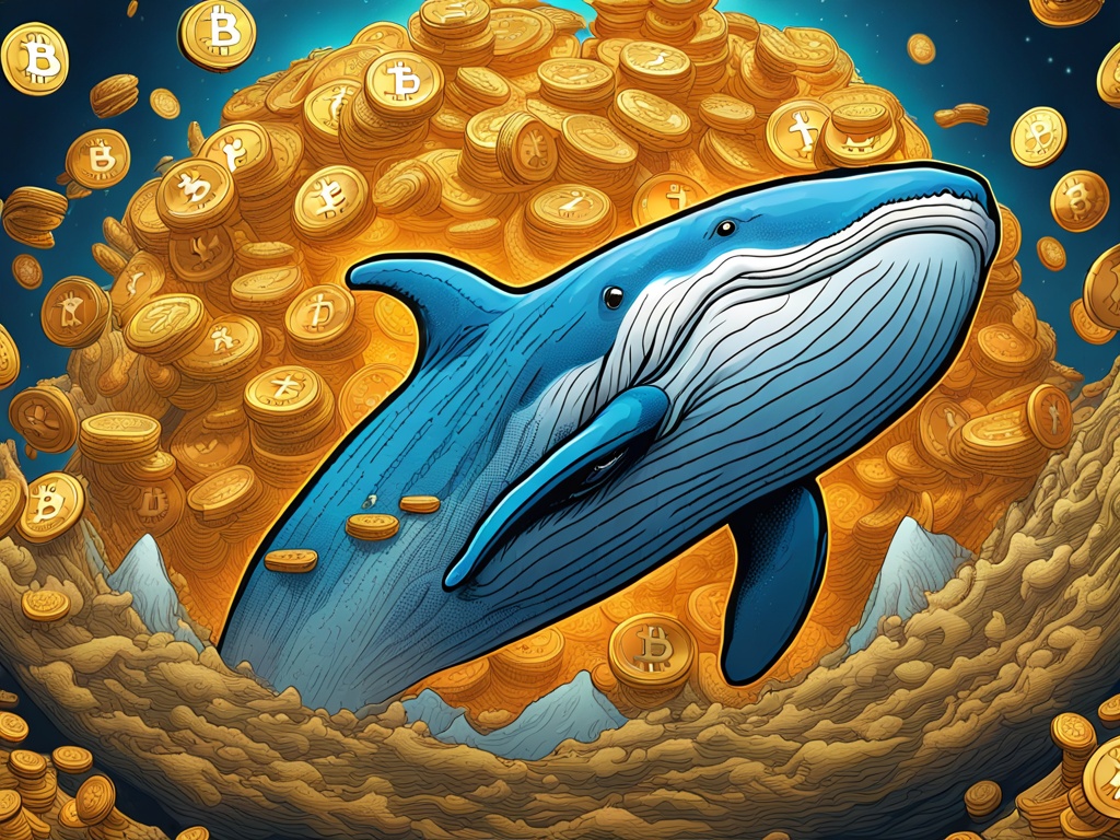 Powerful Bitcoin Whale Accumulation Spotted Amid Recent Highs ??
