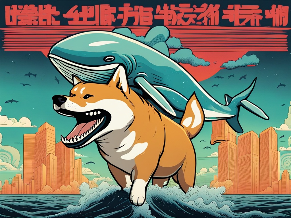 Massive $2.5 Billion Shiba Inu Whale Holdings Discovered! ??