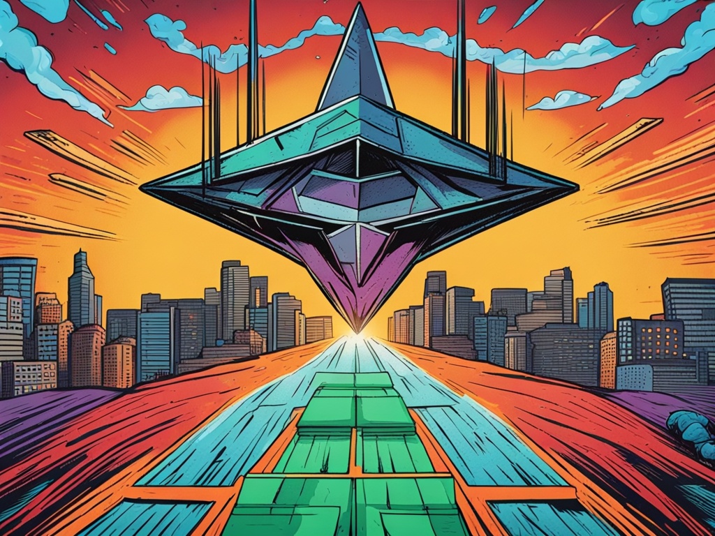 Powerful Uptrend in Ethereum Price: $3,400 Resistance Tested ??