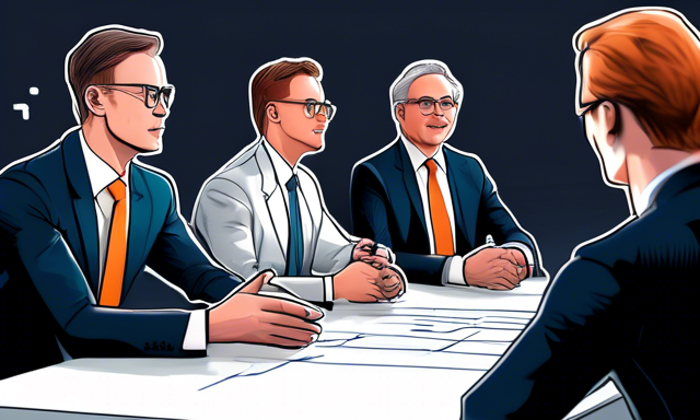 Key Discussions on Crypto Approval Set to Happen This Week ??
