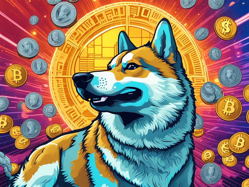 Powerful Dogecoin Price Forecast Set for 50 Cents Surge ??