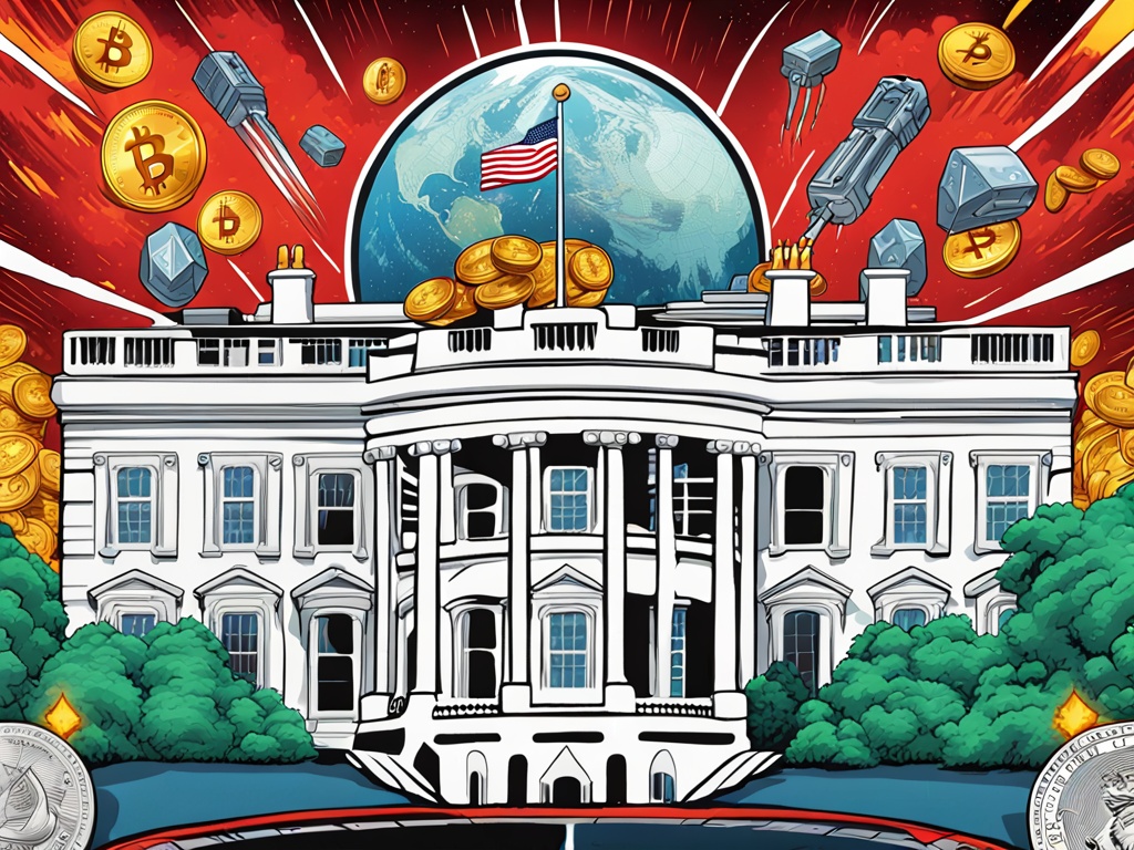 Game-Changing White House Crypto Role Considered by Trump Team ??
