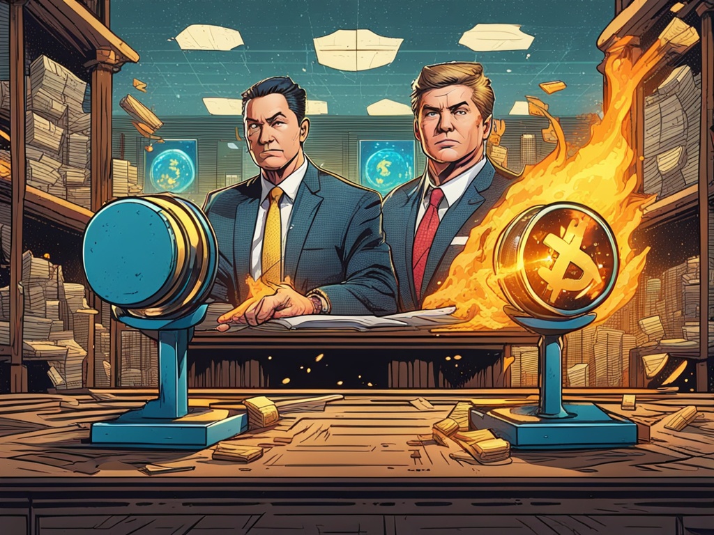 Explosive $1.8B Lawsuit Against Binance by FTX Revealed! ??