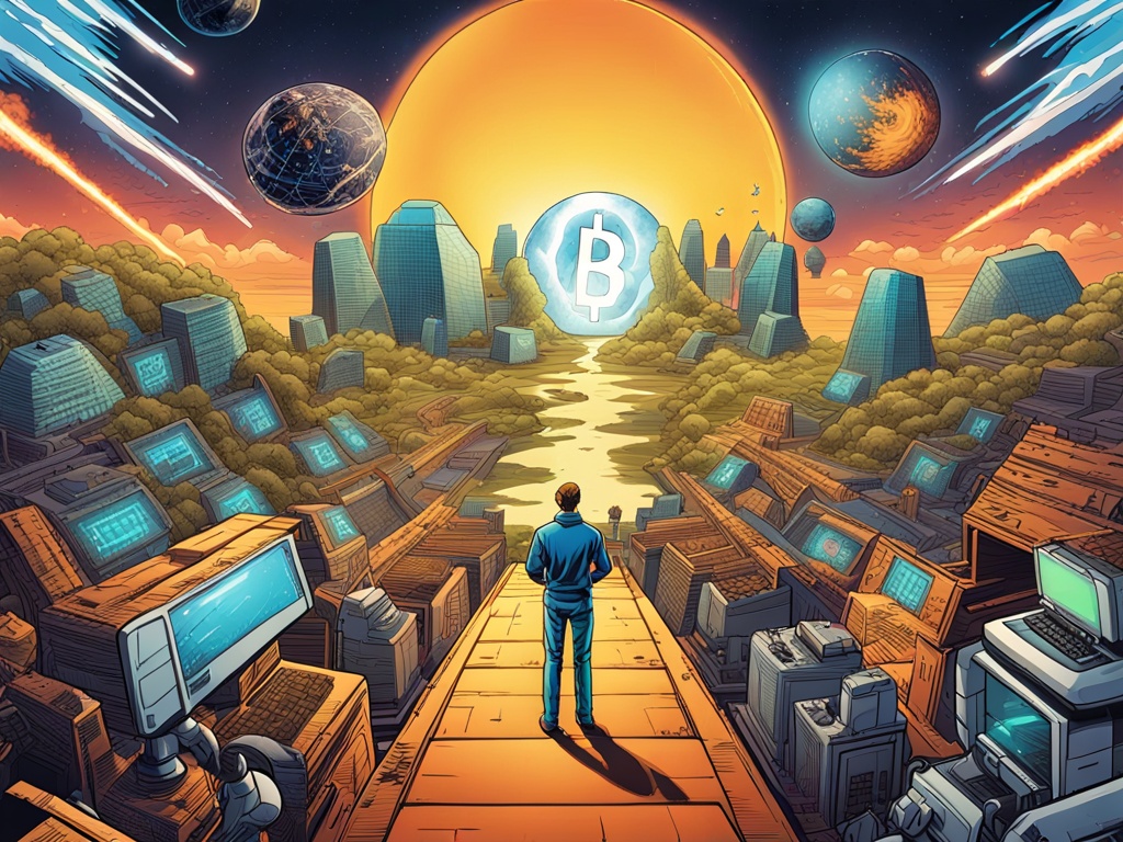 Exciting Changes Expected as Crypto Landscape is Transformed ??