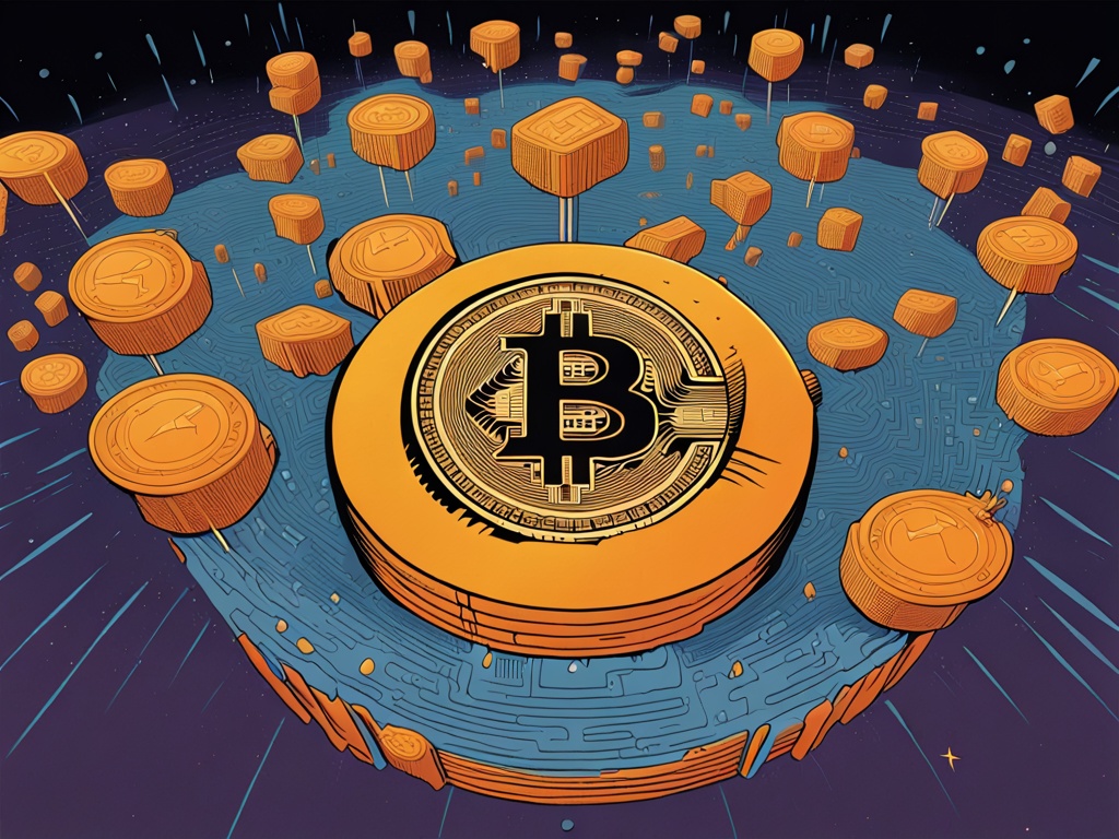 Surge in Bitcoin Active Addresses Approaching 1 Million ??