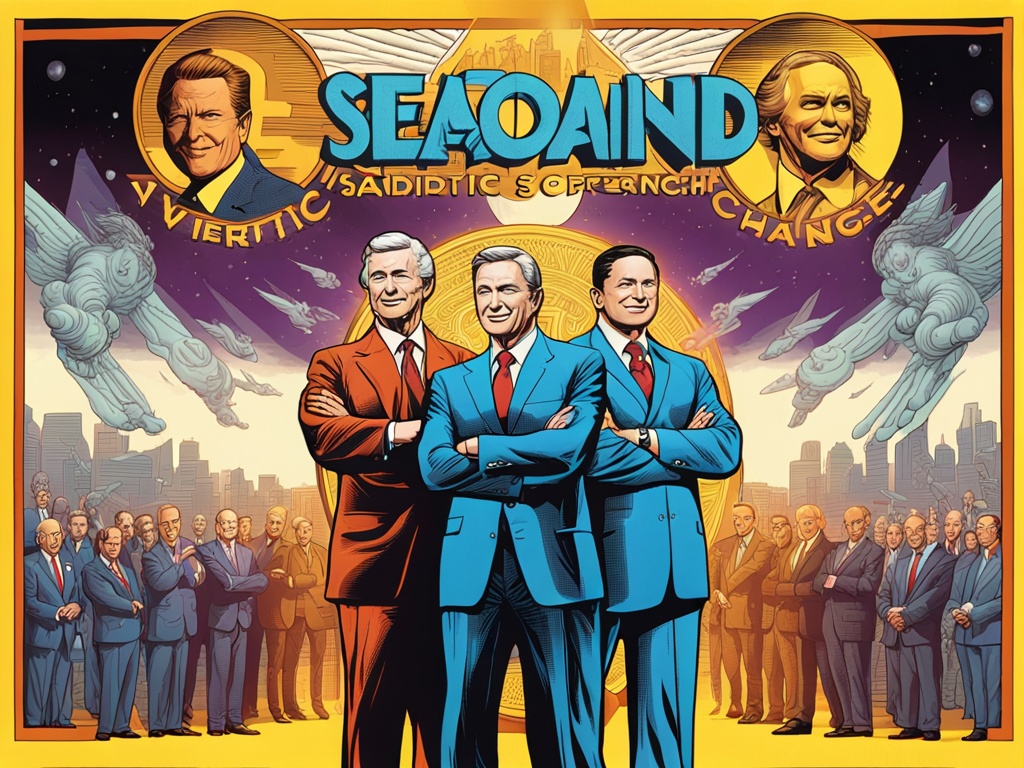 Historic SEC Leadership Change Announced Ahead of 2025 ??