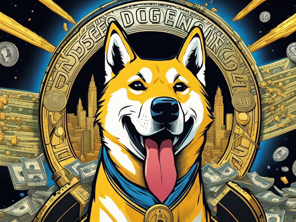 Astounding $2.1 Million Dogecoin Worth Is Reclaimed Again ??