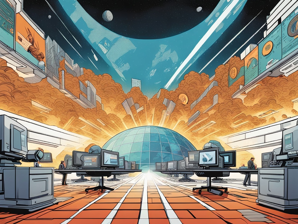 Impact of Gensler's Departure on SEC and Digital Asset Regulation ??